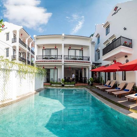 Vinci Villa Хоян Екстер'єр фото
