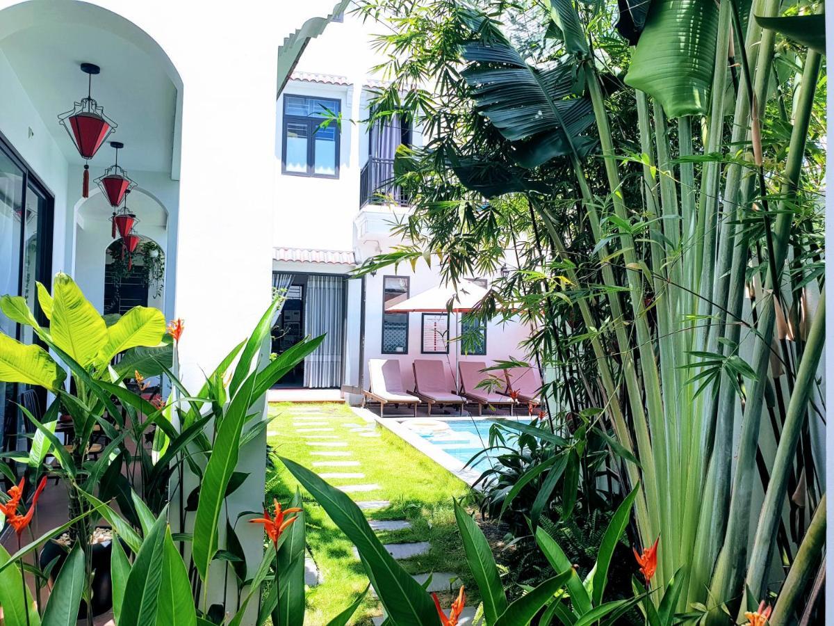 Vinci Villa Хоян Екстер'єр фото