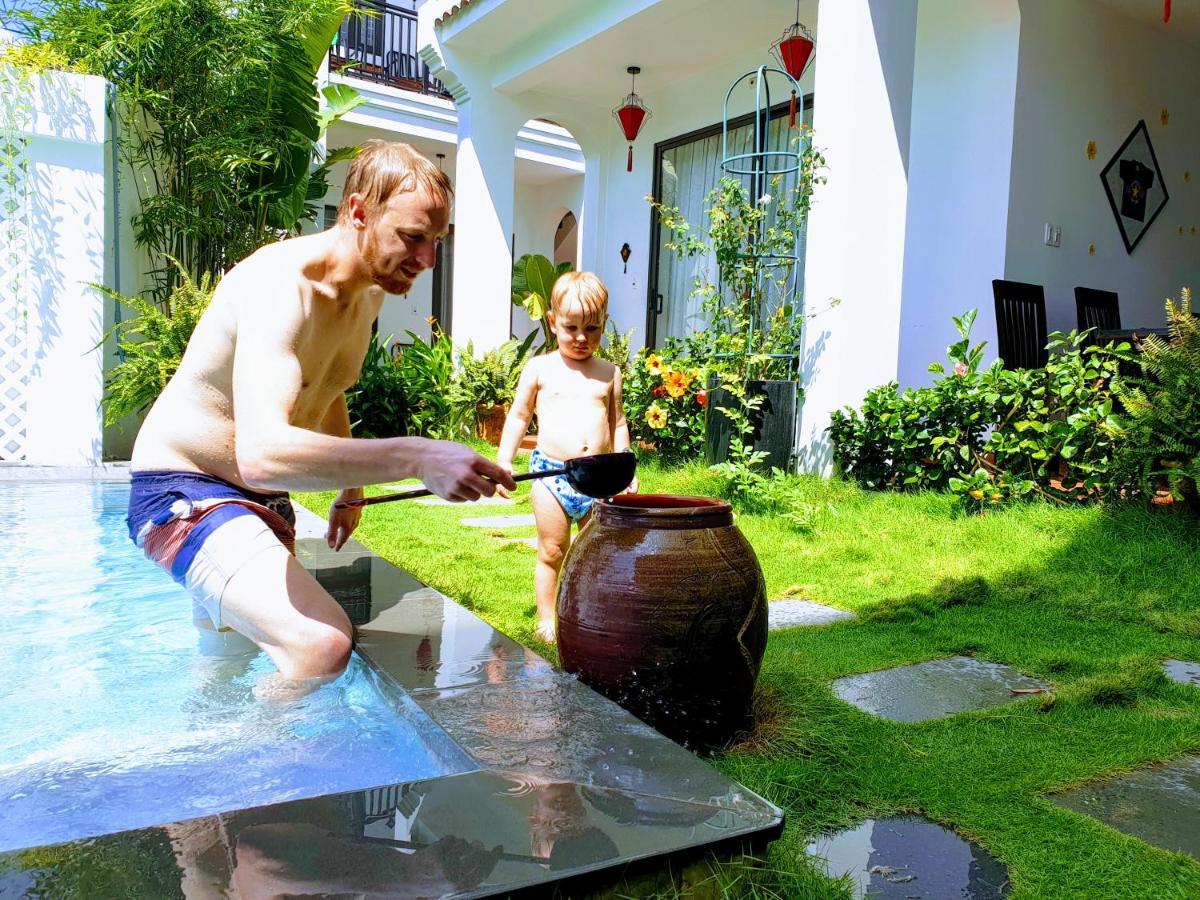 Vinci Villa Хоян Екстер'єр фото