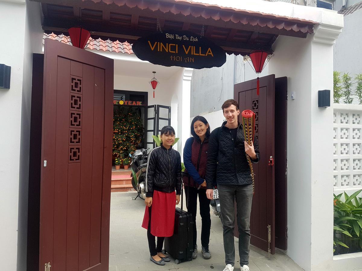 Vinci Villa Хоян Екстер'єр фото