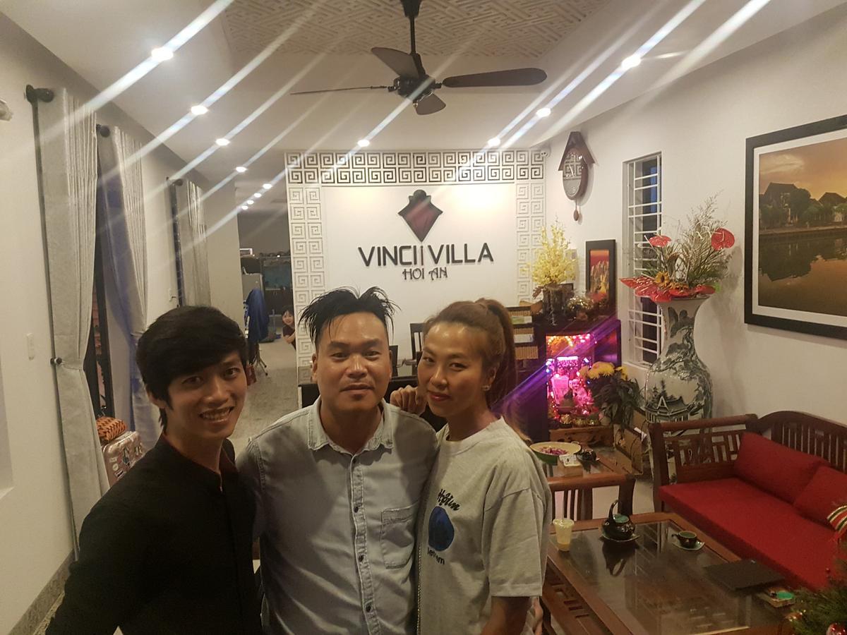 Vinci Villa Хоян Екстер'єр фото