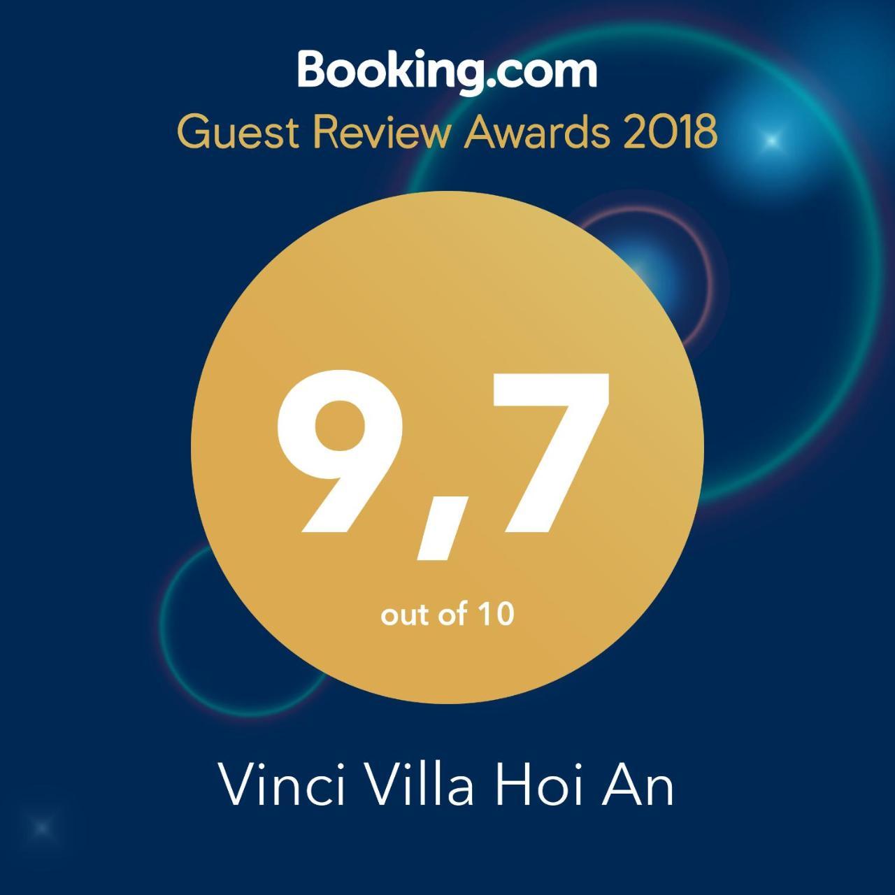 Vinci Villa Хоян Екстер'єр фото