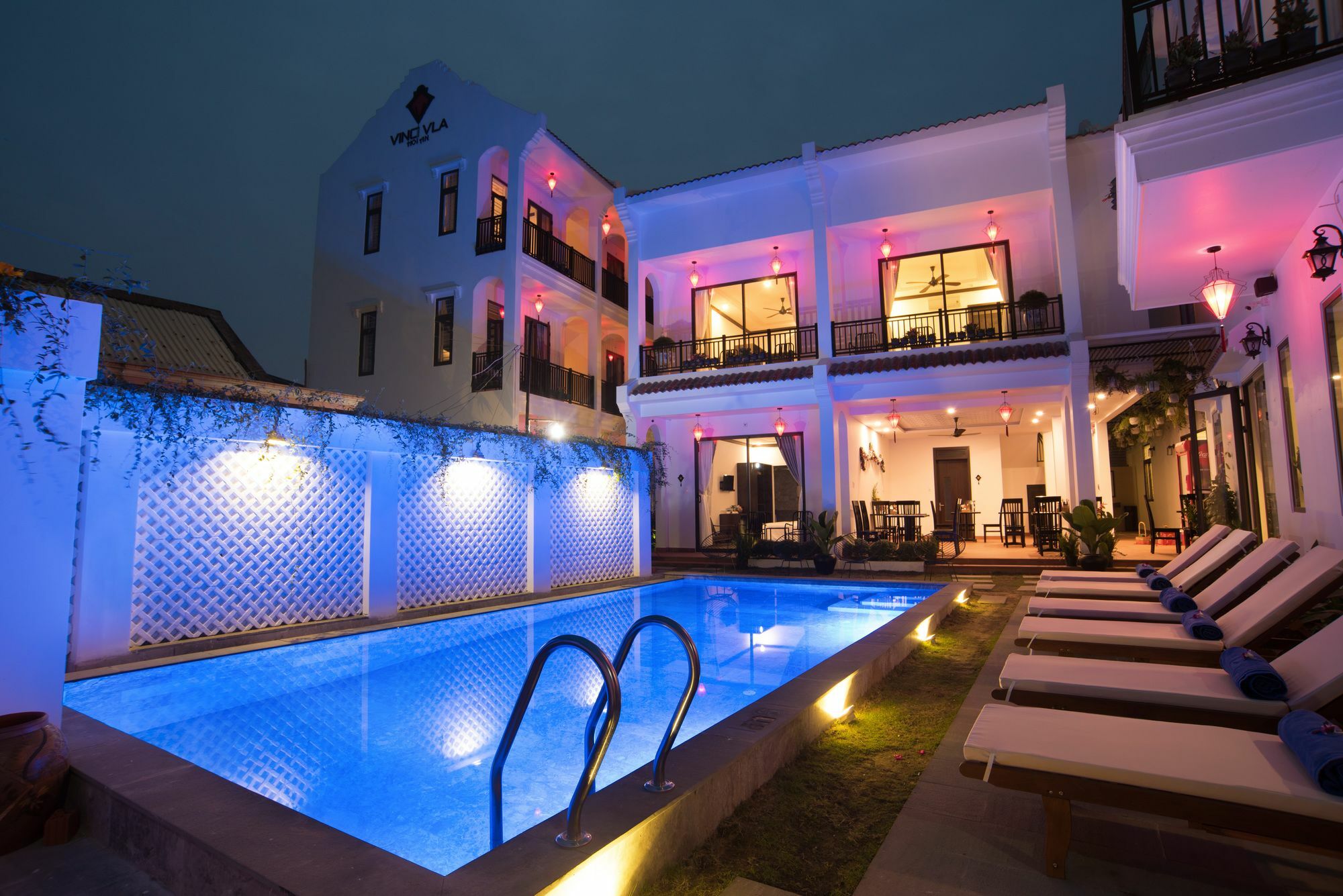 Vinci Villa Хоян Екстер'єр фото