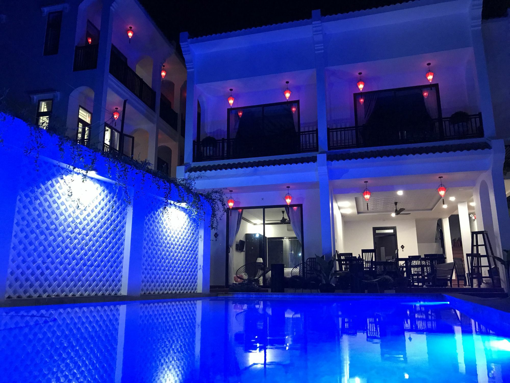 Vinci Villa Хоян Екстер'єр фото