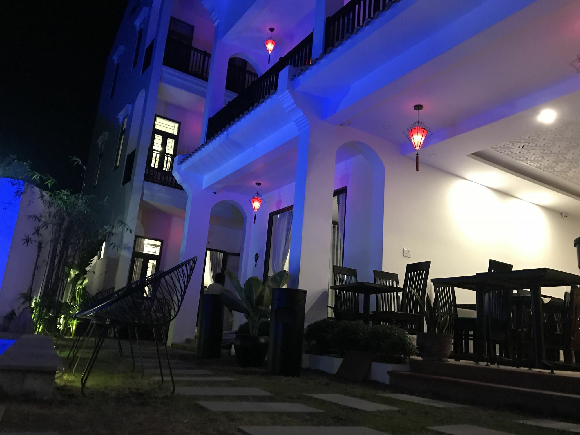 Vinci Villa Хоян Екстер'єр фото